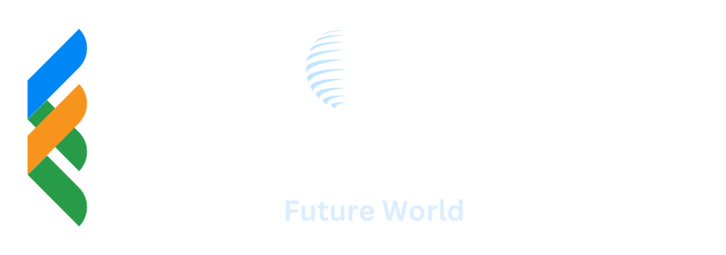 FWDIGITECH LOGO LIGHT