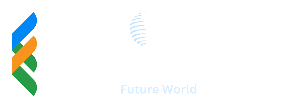 FWDIGITECH LOGO LIGHT