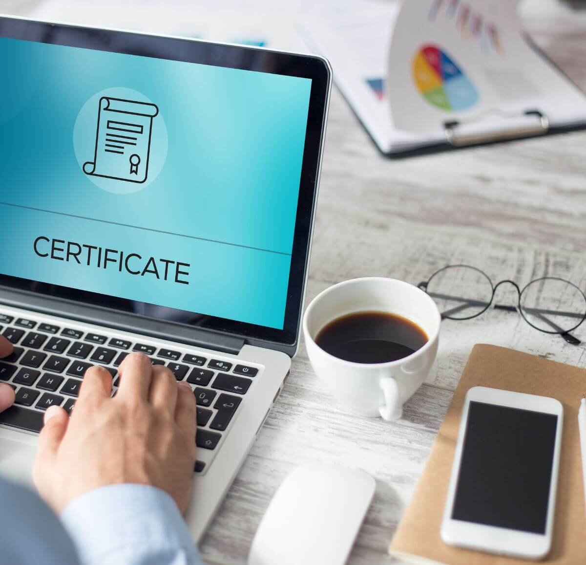 Online Test & Certificates