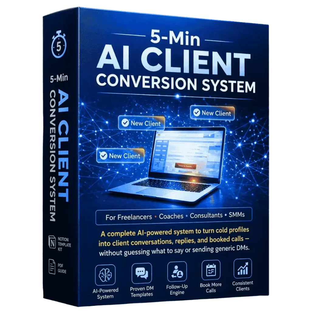 5-Min-AI-Client-Conversion-System-Mockup