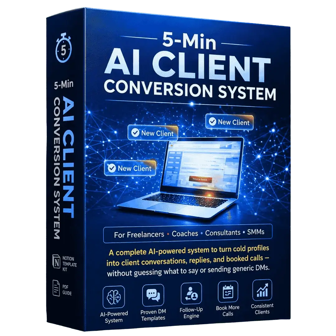 5-Min-AI-Client-Conversion-System-Mockup
