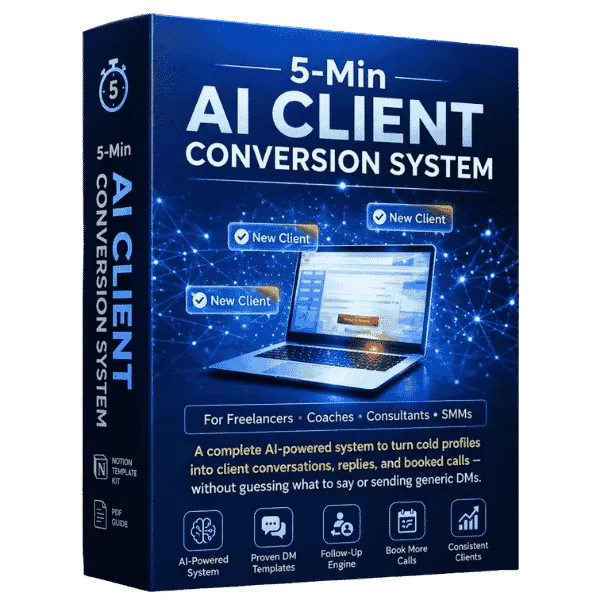 5-Min-AI-Conversion-System