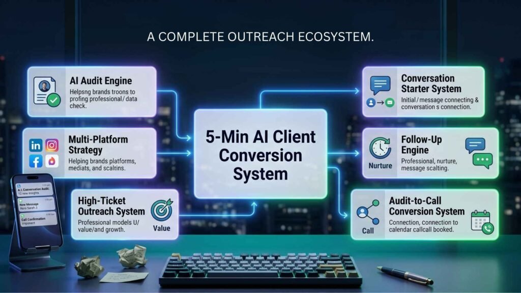 Complete Client Conversation System