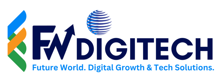 FWDIGITECH Logo