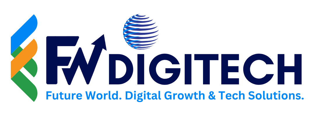 FWDIGITECH Logo