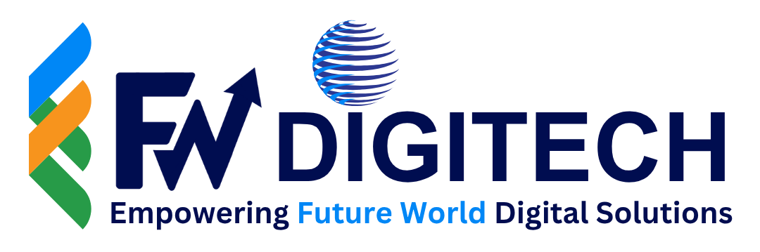 FWDIGITECH Logo