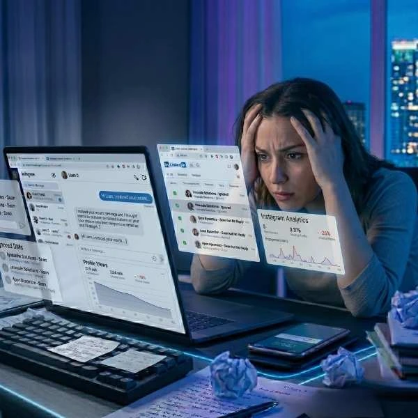 Struggling Freelancer Mobile