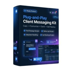 Plug & Play Client Messaging Kit