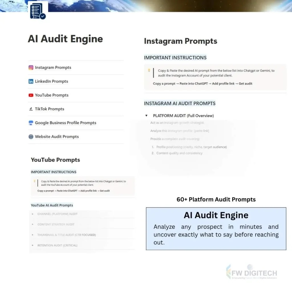AI Audit Engine