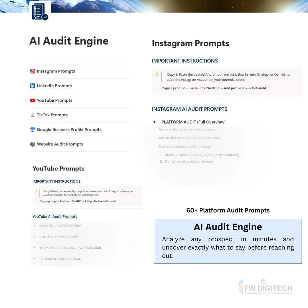 AI Audit Engine