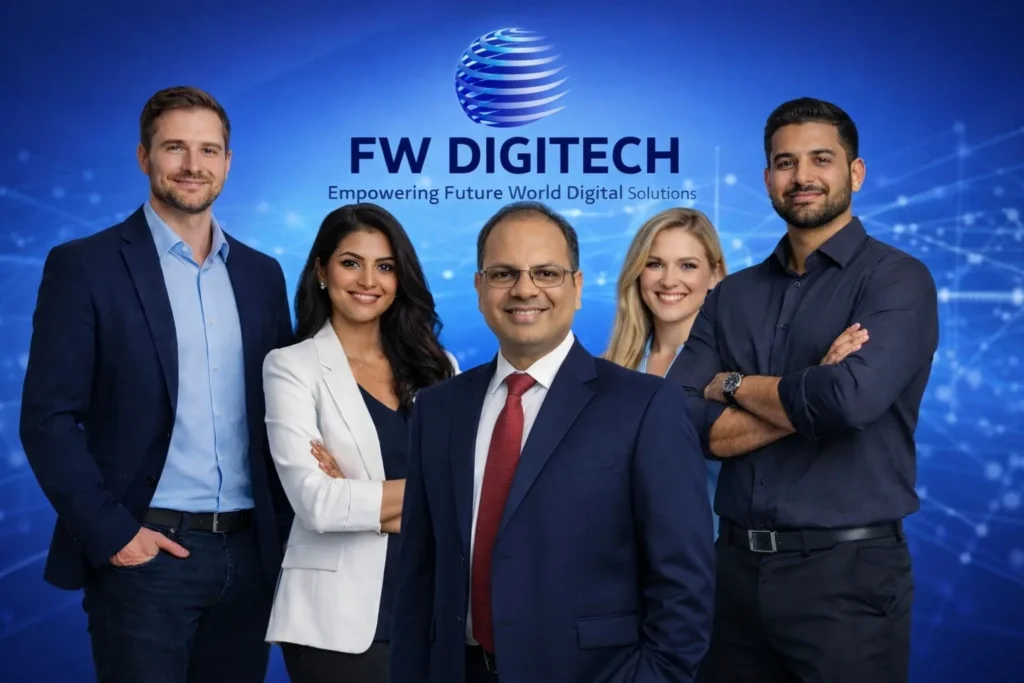 FWDIGITECH Team