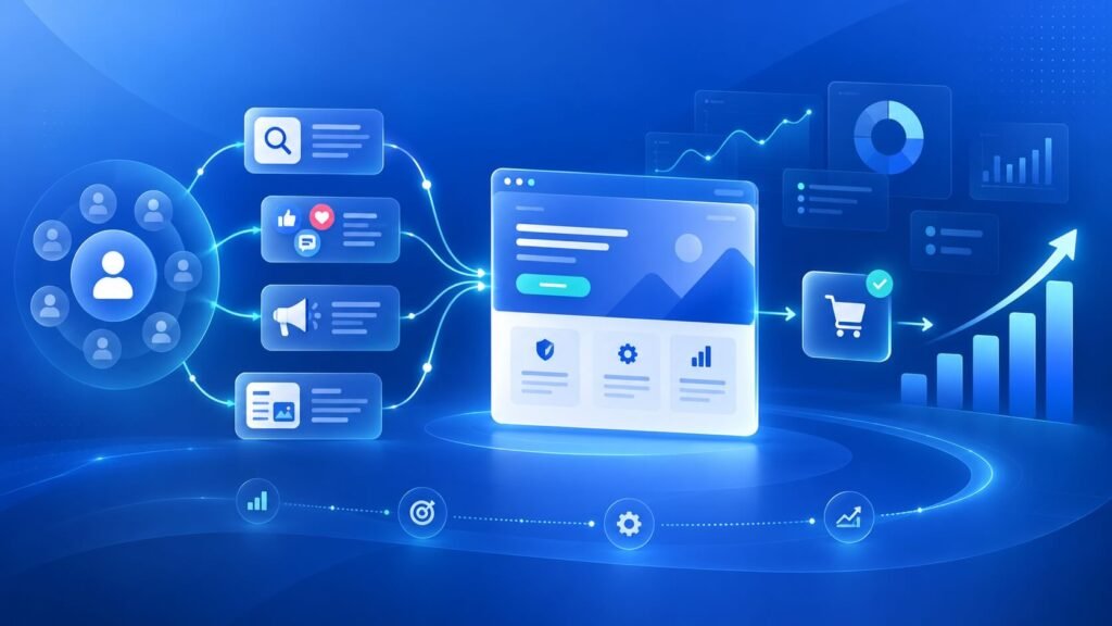 Digital Marketing Hero Image